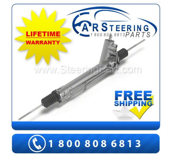 1979 Mercury Capri Power Steering Rack and Pinion