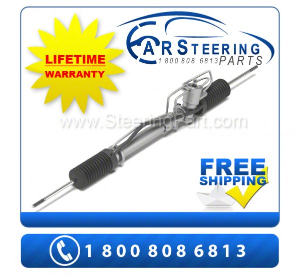 1985 Nissan Stanza Power Steering Rack and Pinion