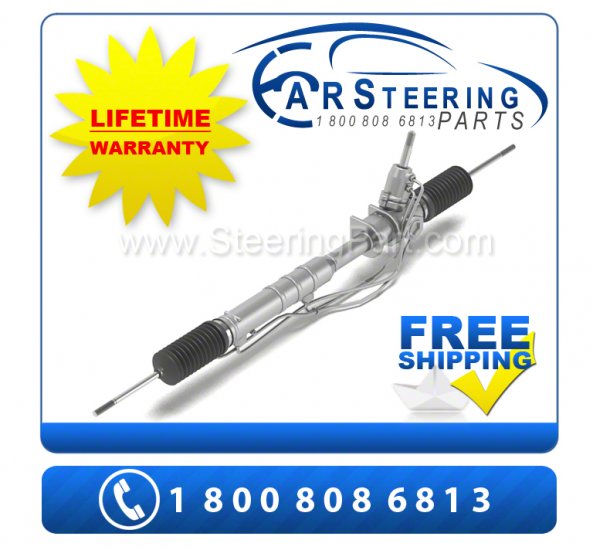 1986 Isuzu Impulse Power Steering Rack and Pinion