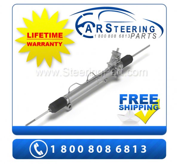2007 Buick Lucerne Power Steering Rack and Pinion