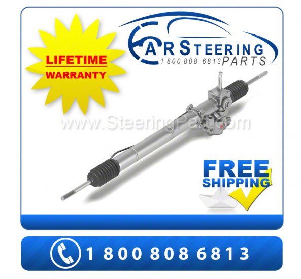 1991 Acura Integra Power Steering Rack and Pinion
