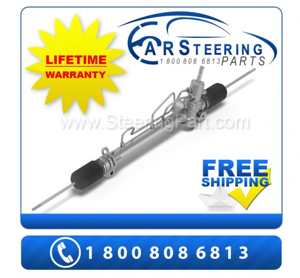 1998 Toyota Celica Power Steering Rack and Pinion