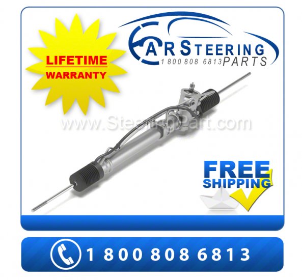 1989 Nissan Stanza Power Steering Rack and Pinion