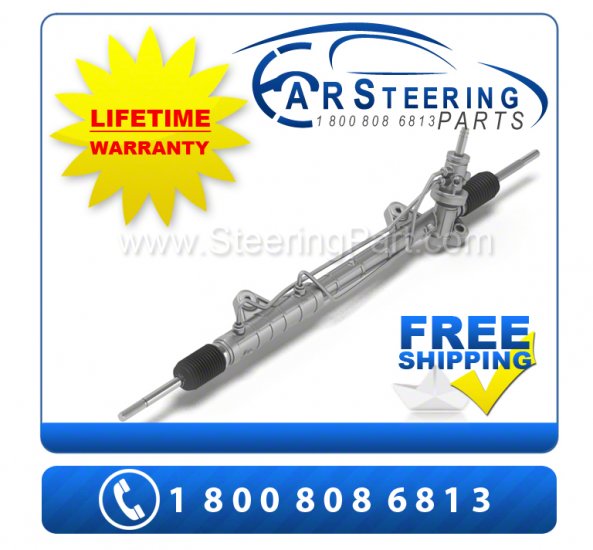 2006 Mercury Milan Power Steering Rack and Pinion