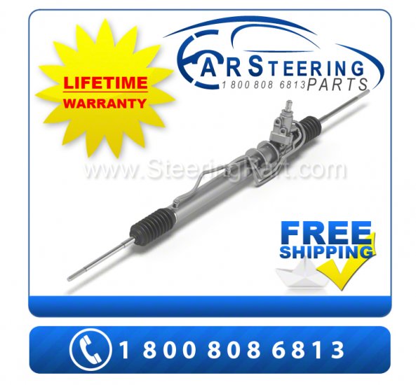 1993 Nissan Sentra Power Steering Rack and Pinion
