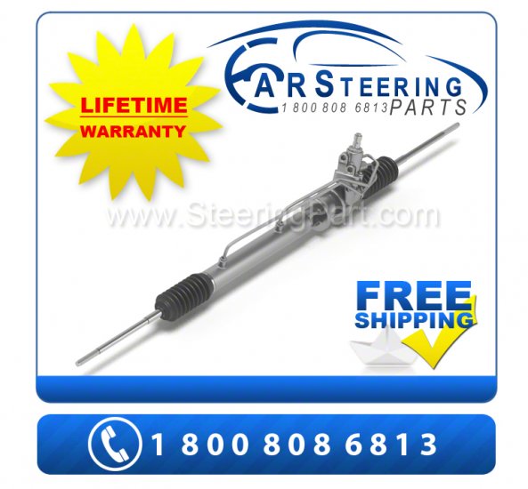 1991 Nissan Stanza Power Steering Rack and Pinion