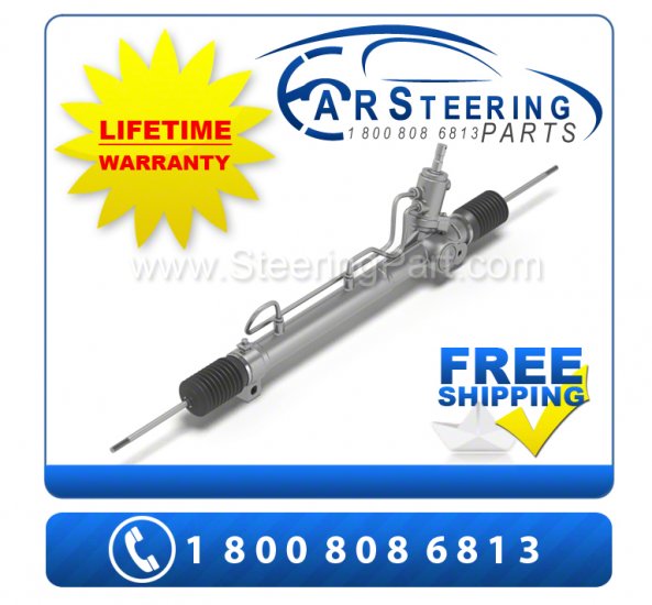 2002 Toyota Solara Power Steering Rack and Pinion