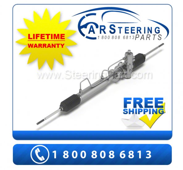 1992 Plymouth Colt Power Steering Rack and Pinion