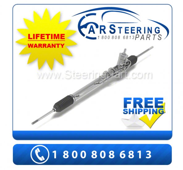 2002 Suzuki Esteem Power Steering Rack and Pinion