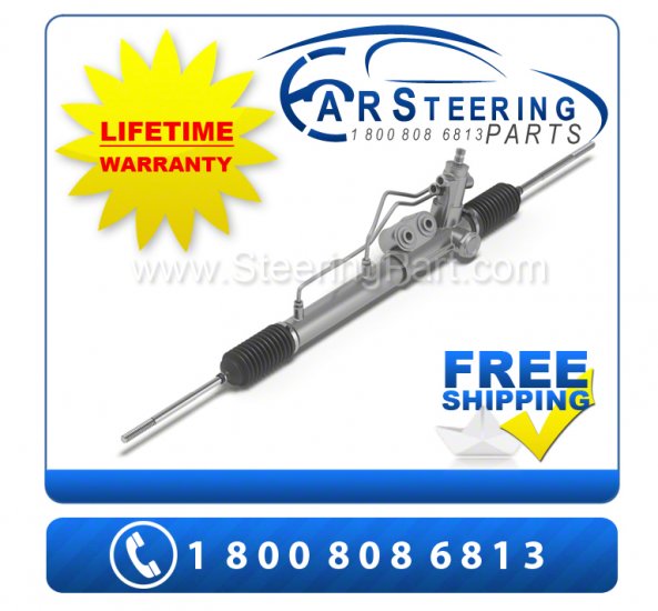 2000 Nissan Maxima Power Steering Rack and Pinion