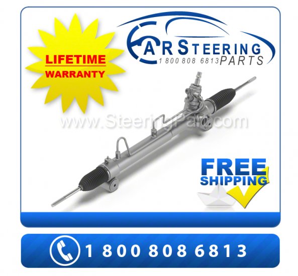 2008 Toyota Solara Power Steering Rack and Pinion