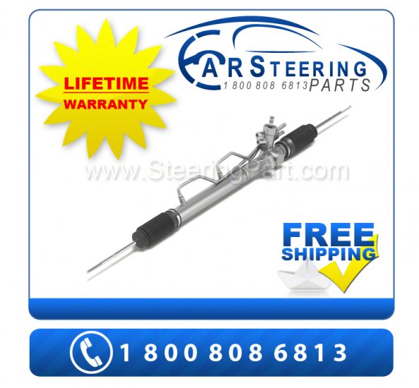 2000 Nissan Sentra Power Steering Rack and Pinion