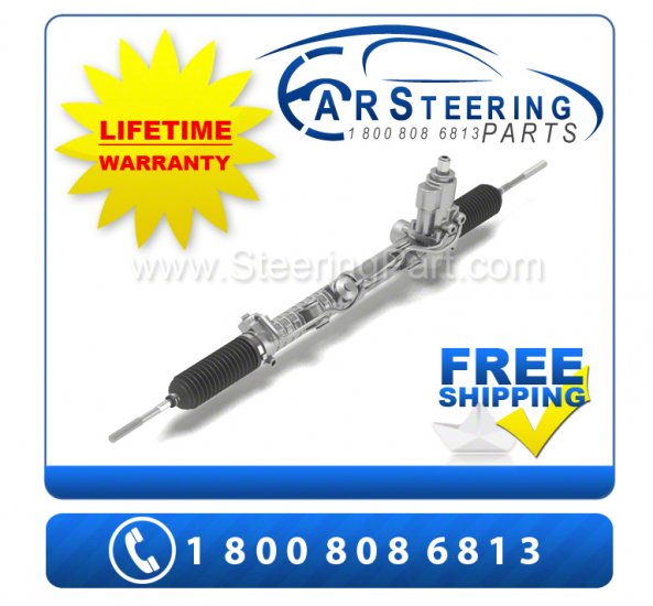 2001 Mercedes S500 Power Steering Rack and Pinion