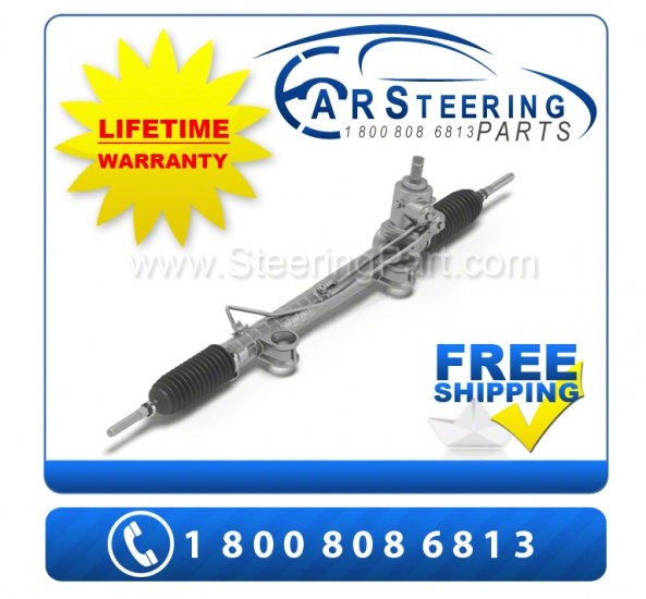 2004 Mercedes C240 Power Steering Rack and Pinion
