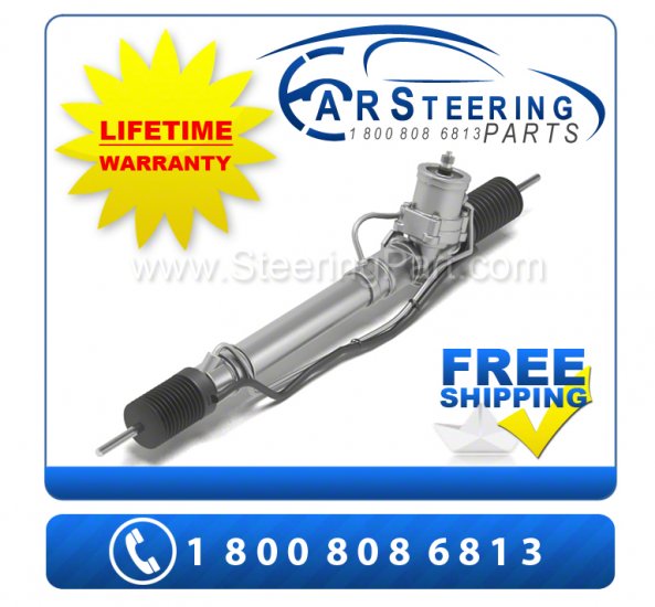 1986 Nissan 300Zx Power Steering Rack and Pinion