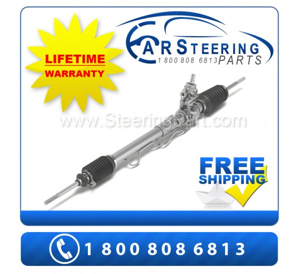 1987 Toyota Supra Power Steering Rack and Pinion