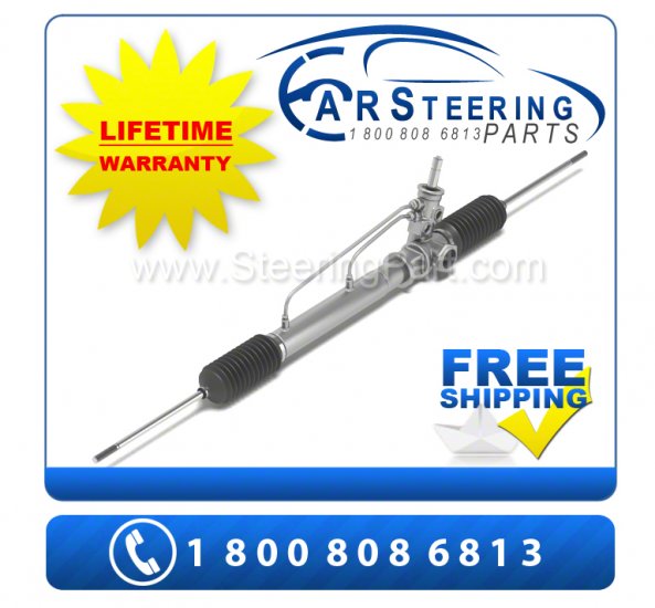 1993 Isuzu Stylus Power Steering Rack and Pinion