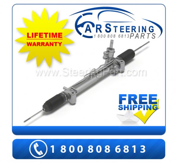 2007 Chrysler 300 Power Steering Rack and Pinion