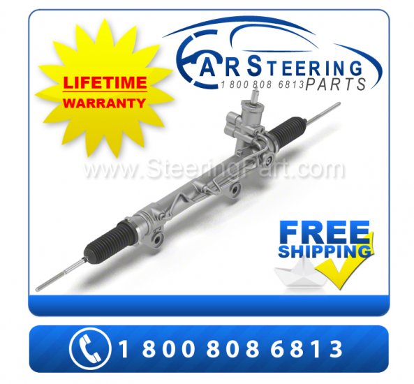2008 Chrysler 300 Power Steering Rack and Pinion
