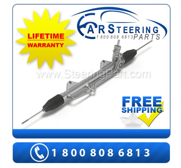 2005 Ford Mustang Power Steering Rack and Pinion