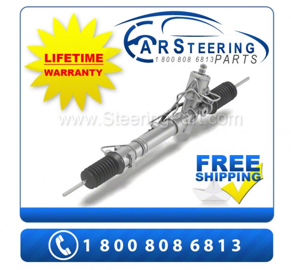 1981 Nissan 280Zx Power Steering Rack and Pinion