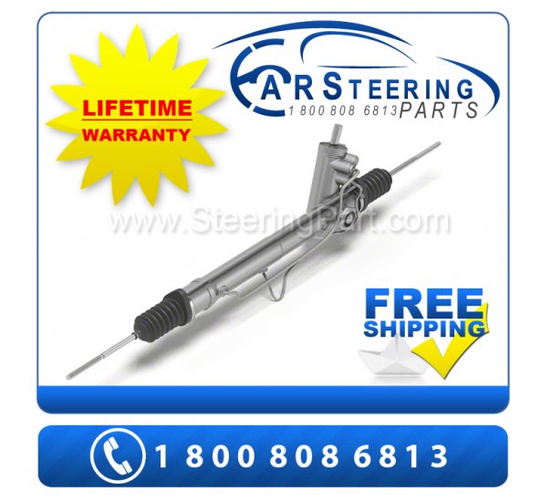 2004 Ford Mustang Power Steering Rack and Pinion