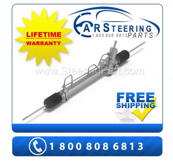 1997 Toyota Camry Power Steering Rack and Pinion