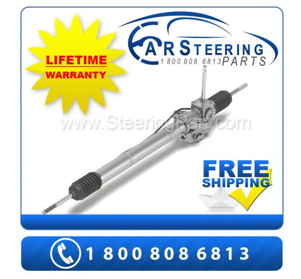1990 Honda Accord Power Steering Rack and Pinion