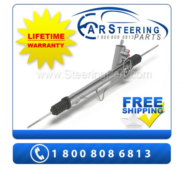 1997 Ford Mustang Power Steering Rack and Pinion