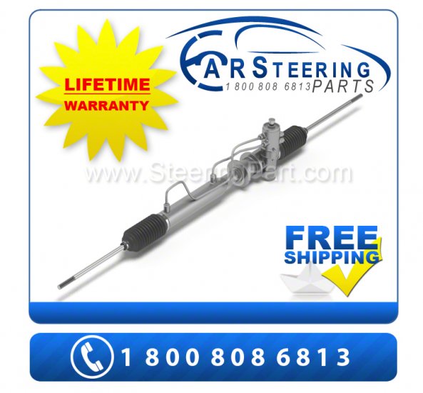 1991 Eagle Summit Power Steering Rack and Pinion
