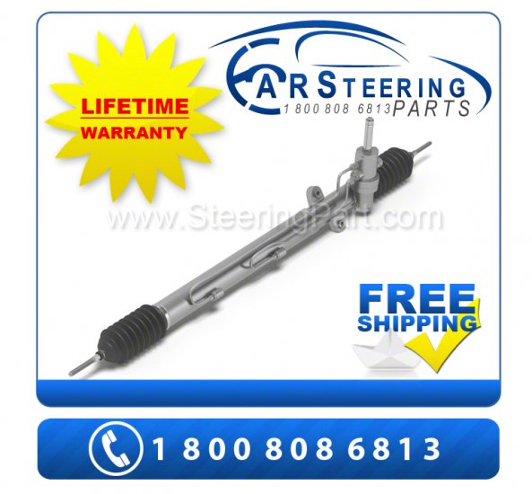 2001 Honda Accord Power Steering Rack and Pinion