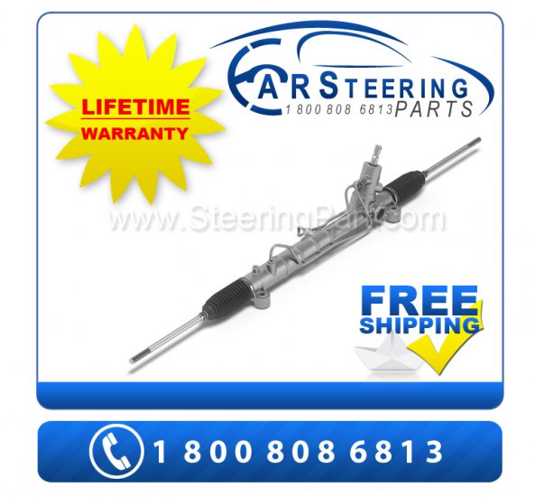 2008 Pontiac Vibe Power Steering Rack and Pinion