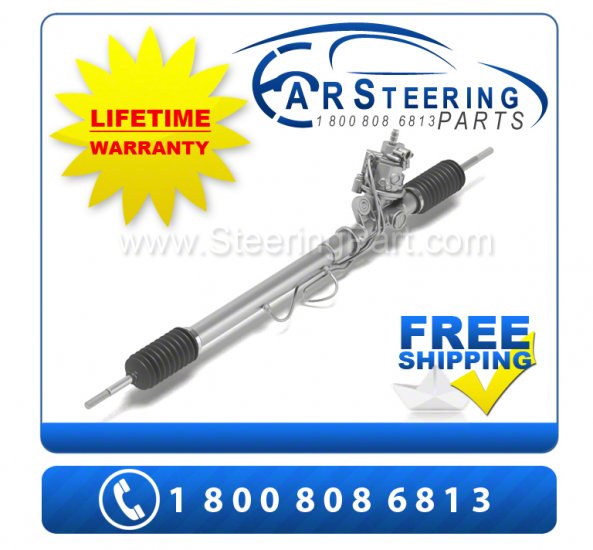 1996 Toyota Supra Power Steering Rack and Pinion