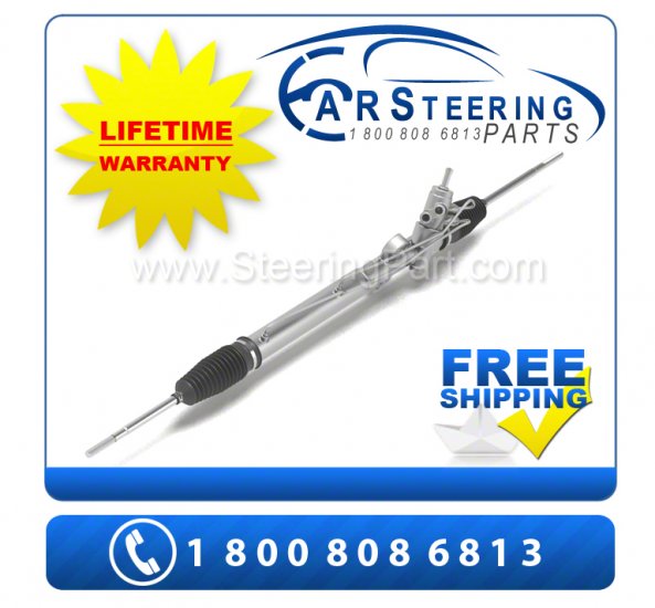 2006 Suzuki Aerio Power Steering Rack and Pinion