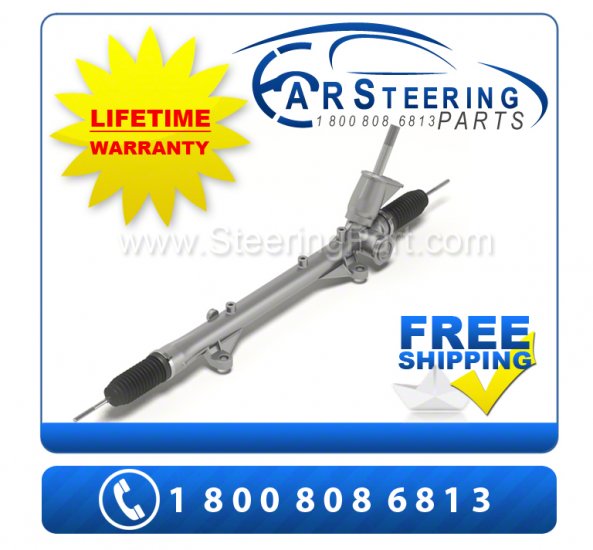 2009 Nissan Versa Power Steering Rack and Pinion