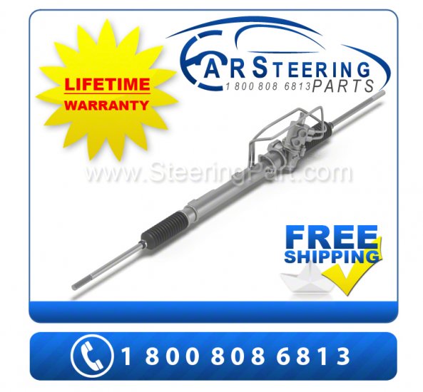 1990 Suzuki Swift Power Steering Rack and Pinion