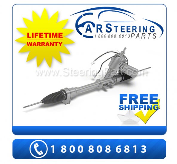 2003 Toyota Prius Power Steering Rack and Pinion
