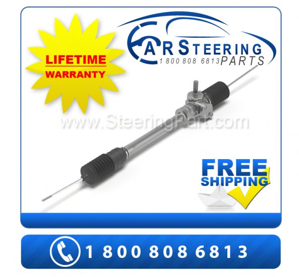 1980 Ford Fiesta Power Steering Rack and Pinion