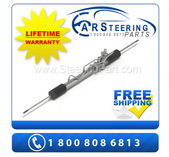 1992 Ford Escort Power Steering Rack and Pinion