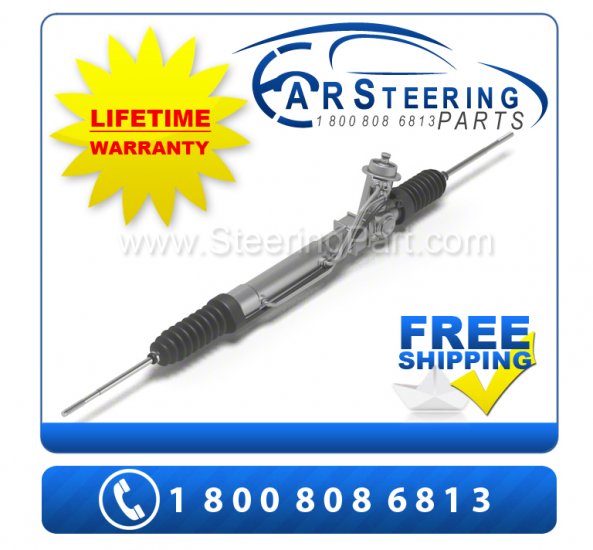 1998 Ford Escort Power Steering Rack and Pinion