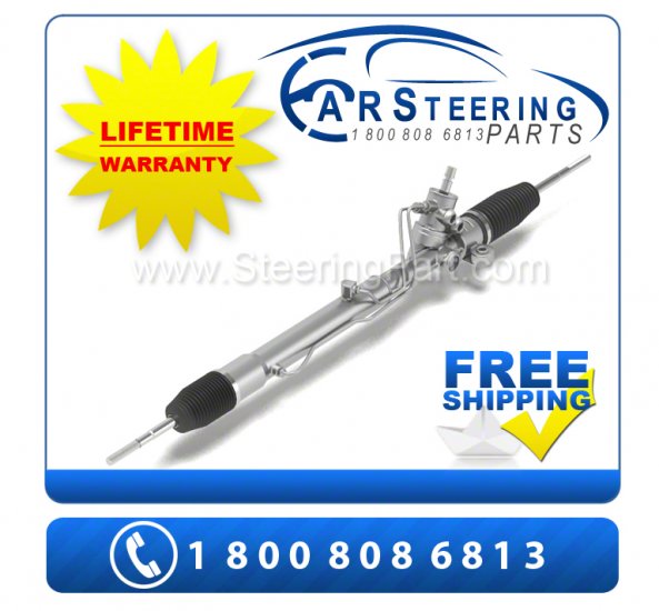 2002 Toyota Echo Power Steering Rack and Pinion