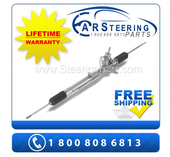 2004 Toyota Echo Power Steering Rack and Pinion
