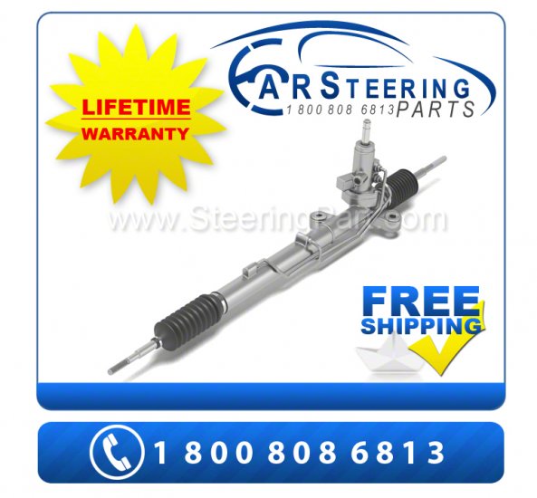 2008 Honda Civic Power Steering Rack and Pinion