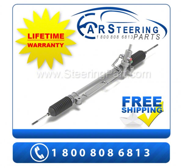2004 Pontiac Gto Power Steering Rack and Pinion