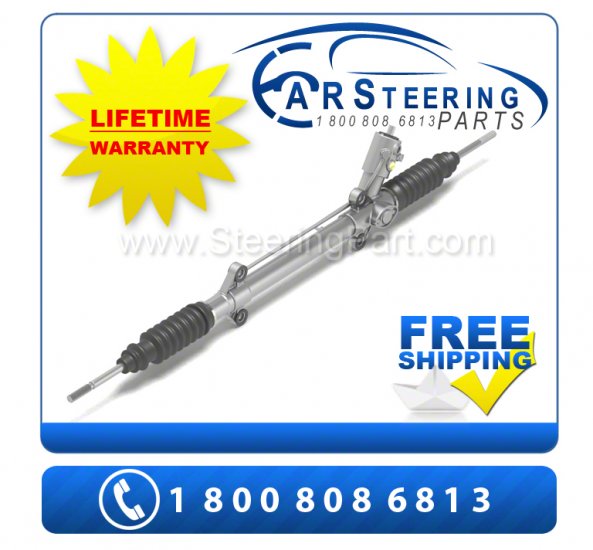 1989 Porsche 928 Power Steering Rack and Pinion