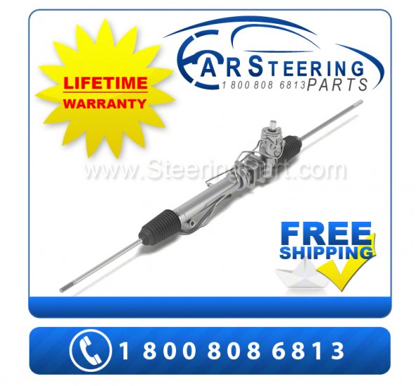 1986 Porsche 944 Power Steering Rack and Pinion
