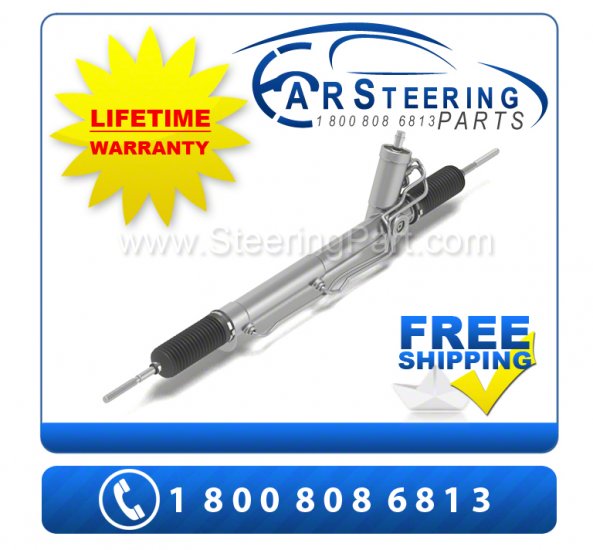 2004 Porsche 911 Power Steering Rack and Pinion