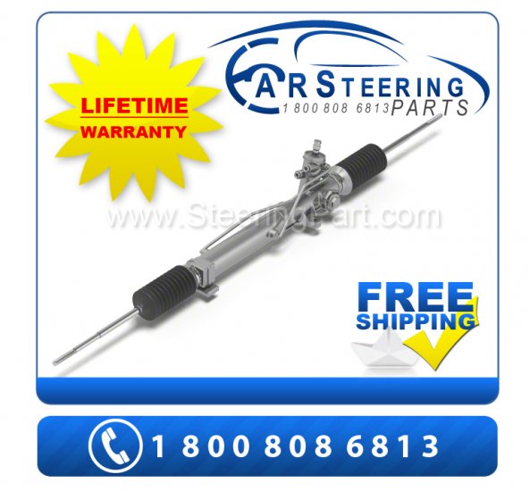 1988 Dodge Omni Power Steering Rack and Pinion