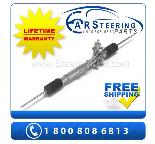1982 Dodge Omni Power Steering Rack and Pinion