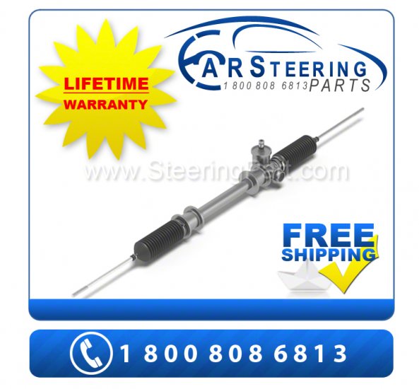 1982 Dodge Colt Power Steering Rack and Pinion